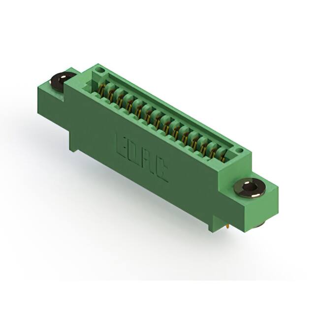 845-014-524-603 EDAC Inc.  Edgeboard Connectors